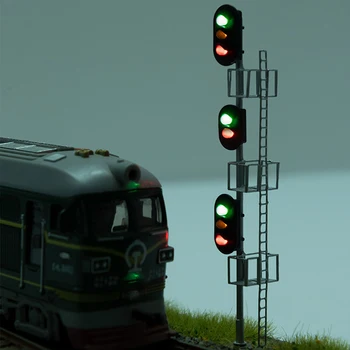 Модели на светофари декоративни аксесоари за озеленяване на стоп-сигнала