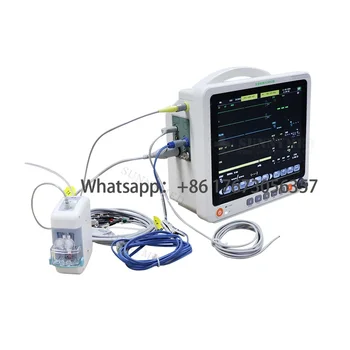 Монитор на пациента със сензорен екран за медицински цели САЙ-C005T в наличност