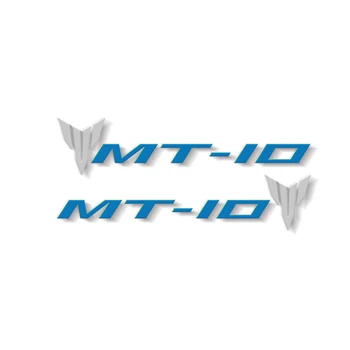 Мотоциклетни светлоотразителни стикери за корпуса, каска, резервоар за гориво, водоустойчив стикер с лого на марката за YAMAHA MT-10 MT10