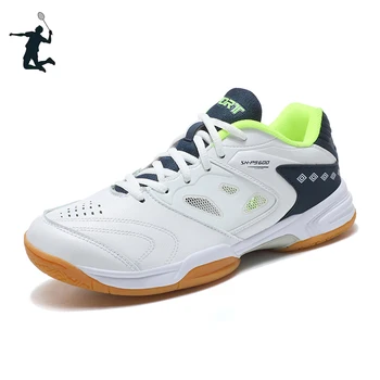 Мъжки спортни обувки за бадминтон Porfersinal, Големи размери 38-48, Тенис маратонки, Нескользящая за мъже, спортни обувки за тенис на маса, волейбол Q66
