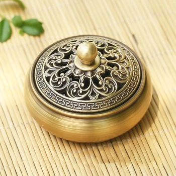 Набор от Инструменти за тамян Тамян за горелката Lotus Fragranted Seal Тамян