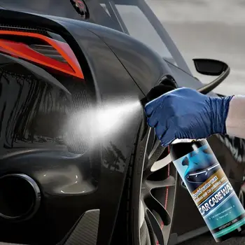 Нанокерамическое Покриване на Автомобил Бърза детайл Спрей 250 мл автомобилния Нанокристаллического средства за пръскане покритие Керамично покритие за автокраски Восъчни Спрей