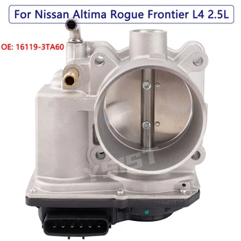 Нов Корпус на Педала на Газта за Nissan Altima Измамник Frontier L4 2.5 L Ускоряване на купето 16119-3TA60 AM-1084539578 OEM Качество