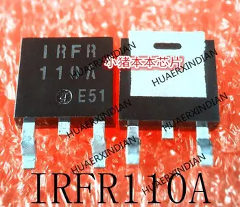 Нов Оригинален IRFR110A IRFR 110A TO-252 В наличност