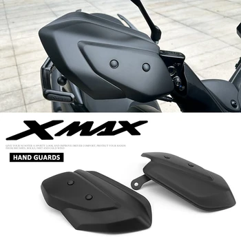 Нов предпазител за Ръце За Yamaha X-MAX 125 X-MAX 300 XMAX 125 300 XMAX 2023 2024 Защита на Кормилото на Мотоциклета