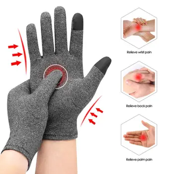 Облекчаване на болката в ставите при Ревматоиден артрит Ръкавици със сензорен екран, Прижимные ръкавици, Магнитни компресия ръкавици, велосипедни ръкавици
