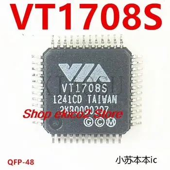 Оригинален състав VT1708A, VT1708B, VT1708S QFP48, VT1708A-CD 