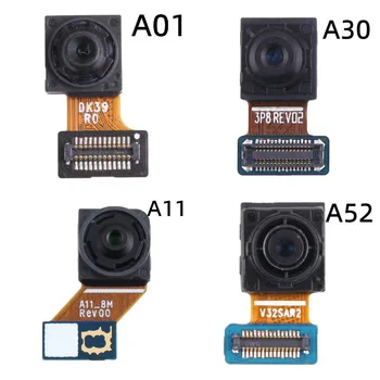 Оригинална Предна Камера За Samsung Galaxy A10S A20S A50S A70S A21S A71 A72 M10 М 20 M30 M21 М31 A8S Селфи Сканиране на Ириса на окото