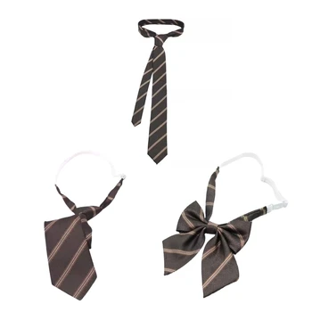 Папийонка, Униформи вратовръзки за мъжете, Декоративен дълга и тясна вратовръзка, Всекидневни универсален вратовръзка JK, А без вратовръзка възел