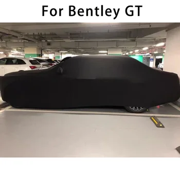 Подходящ за работа на открито херметична защита на Bentley GT, пълно покритие на автомобила, снежната покривка, слънцезащитен козирка, пылезащитных външни аксесоари