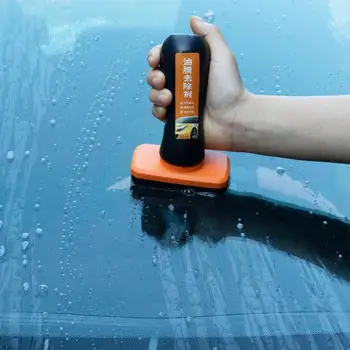Средство за премахване на блажна фолио за автомобилни стъкла, Противообрастающее препарат за автомобилни стъкла, Непромокаемое покритие срещу замъгляване, средство за премахване на боя замъгляване