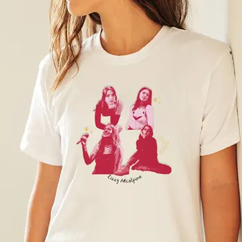 Тениска с лицето на Лизи Макэлпайн, Мърч в стил Лизи Макэлпайн, Мърч 