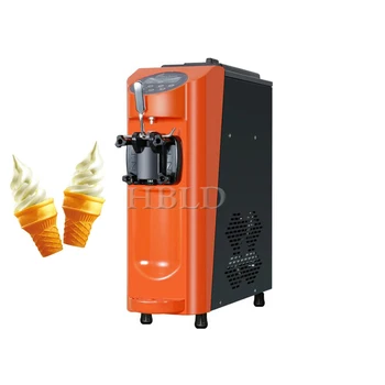 Търговски Напълно Автоматична Настолна Машина За производство на Малки Конусного на Сладолед