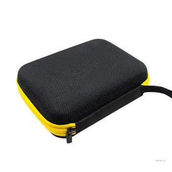 Удароустойчив органайзер M5TD, устойчив на абразия пътна чанта за носене miyoo mini