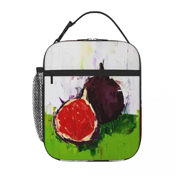 Чанта за обяд Figs In The Hall Kawaii Bag, изолационни пакети, термос за обяд