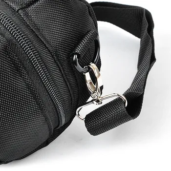 Чанта-органайзер, чанта за съхранение на статив, стойка, конзола, пътен статив, 60-120 см, чанта за носене на микрофон, фотография, чисто Нов, сдвоенный