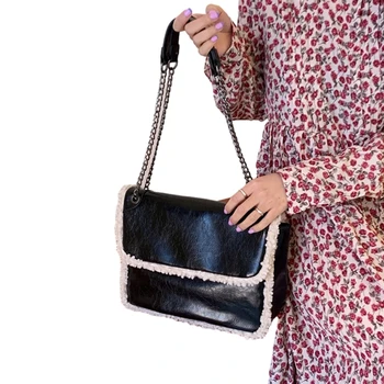 Чанта през рамо, стилни и практични чанти през рамо за различни поводи