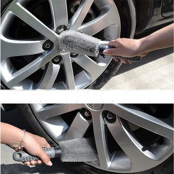 Четка за почистване на автомобилни гуми LADA Priora Limousine sport Калина Granta Vesta X-Ray визуален контрол AUTO zubehör