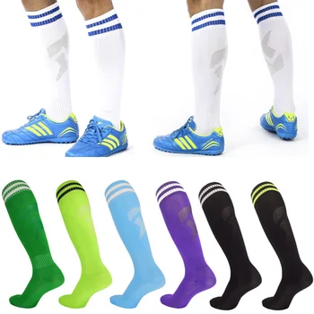 Чорапи за деца и възрастни Дълги 2023 Детски Спортни Гамаши Футболни чорапогащи Футболни и Бейзболни чорапогащи Пораснали Деца, фитнес, Спорт