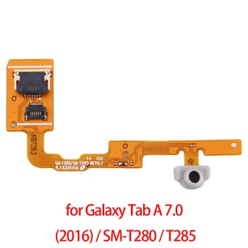 за Galaxy Tab A 7.0 (2016) / SM-T280/T285 Гъвкав кабел с микрофон за Samsung Galaxy Tab A 7.0 (2016) / SM-T280 /T285