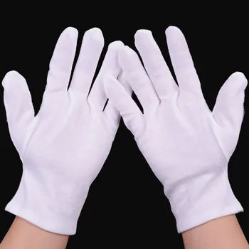 24 опаковки, Здрави и удобни ръкавици за работа и бита, Воздухопроницаемые Защитни ръкавици за работа, дълъг живот Средно