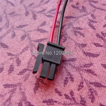 2PIN 20AWG 100CM Micro-Fit 3.0 43025 Molex 3.0 2x2pin 0430250200 2-пинов Molex 3.0 2*1pin 2p теглене на кабели