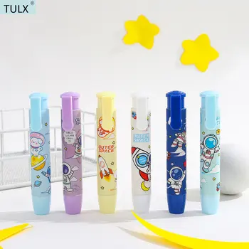 TULX eraser прекрасно канцеларски гумички за триене papeleria kawaii kawaii ученически пособия сладък гумичка японски офис гумички за триене за деца