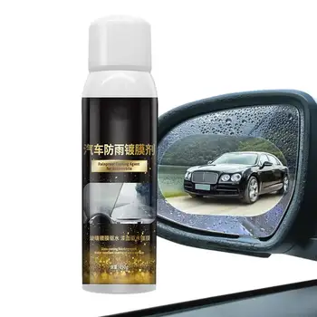 Вода-репелент Спрей-Против-Дождевое Покритие За Автомобилни Стъкла Гидрофобная Анти-дъждовна Течна Маска на Огледалата За обратно виждане, Предното Стъкло на превозното средство Auto Paint