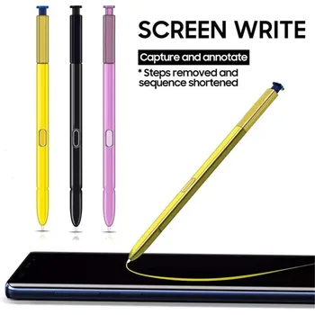 Чисто Нов оригинален за Samsung Galaxy Note 9 сменяеми стилус S Pen БТ Spen